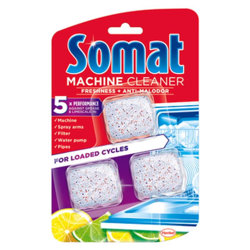 Somat MachCl.pouch,3WL,60g